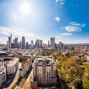 Hilton Frankfurt Centre Duitsland