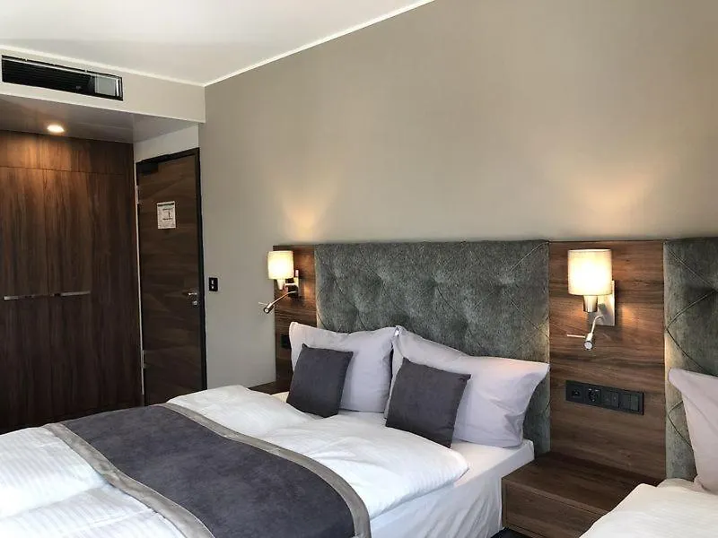 Intergroup Business & Design Hotel Ingolstadt Kosching
