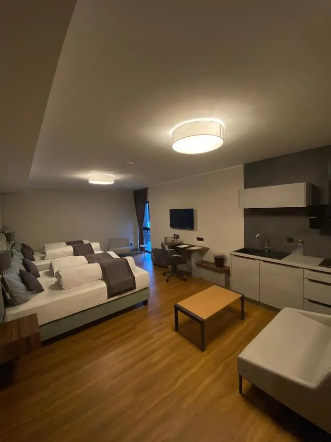 Intergroup Business & Design Hotel Ingolstadt Kosching