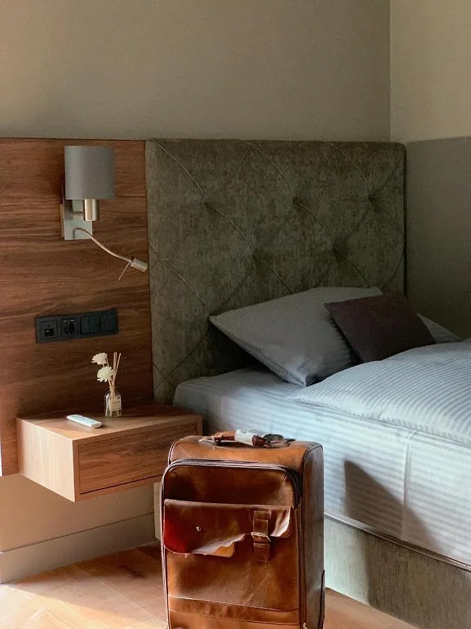 Intergroup Business & Design Hotel Ingolstadt Kosching