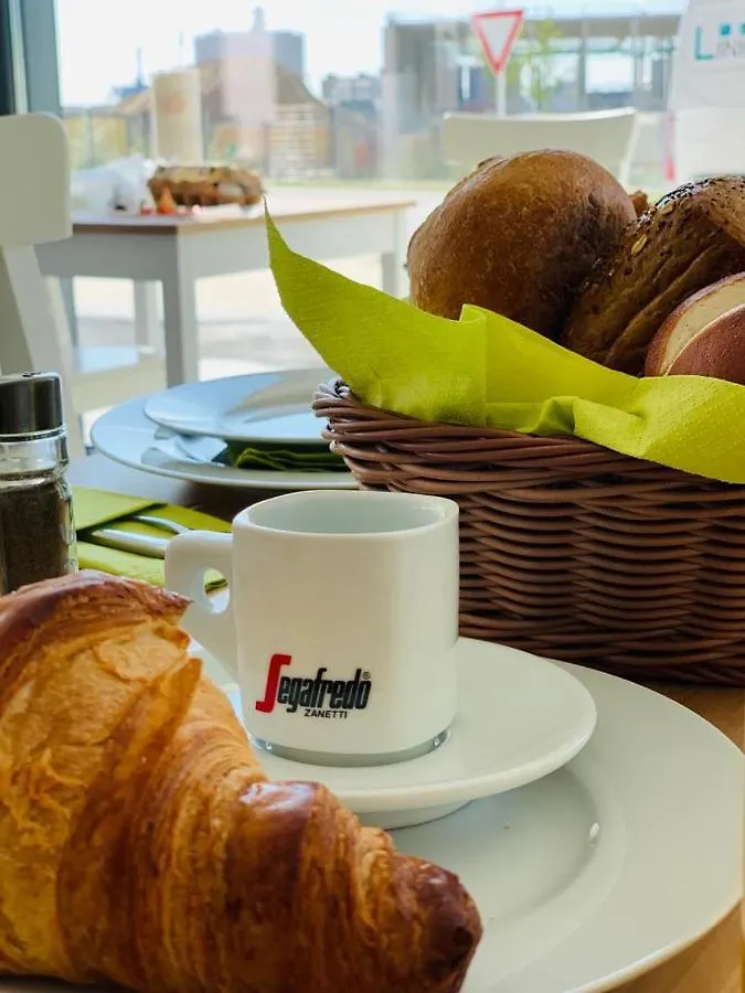 Intergroup Business & Design Hotel Ingolstadt Kosching Tyskland