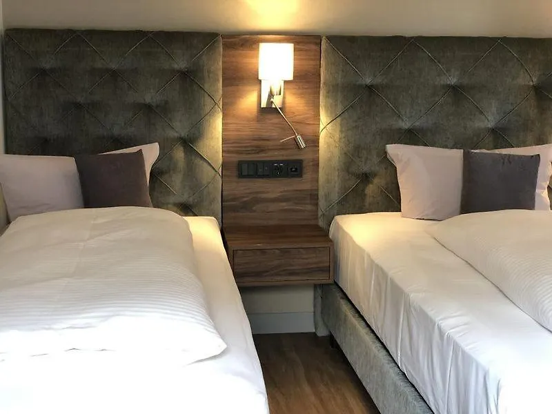Intergroup Business & Design Hotel Ingolstadt Kosching