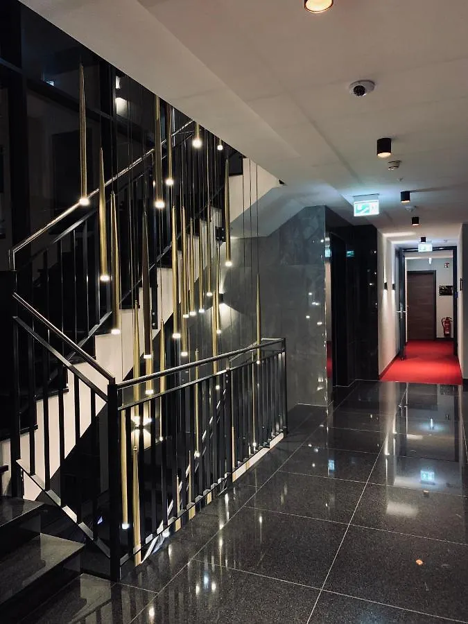 Intergroup Business & Design Hotel Ingolstadt Kosching