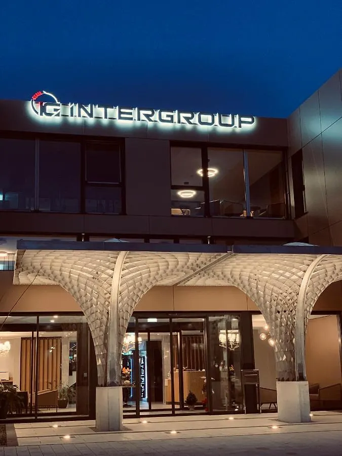 Intergroup Business & Design Hotel Ingolstadt Kosching