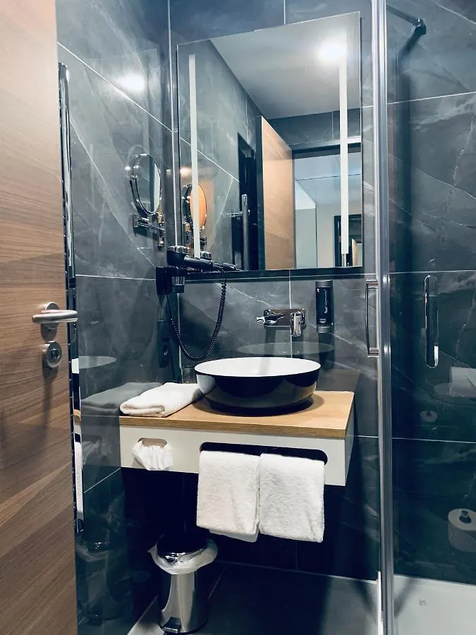 Intergroup Business & Design Hotel Ingolstadt Kosching