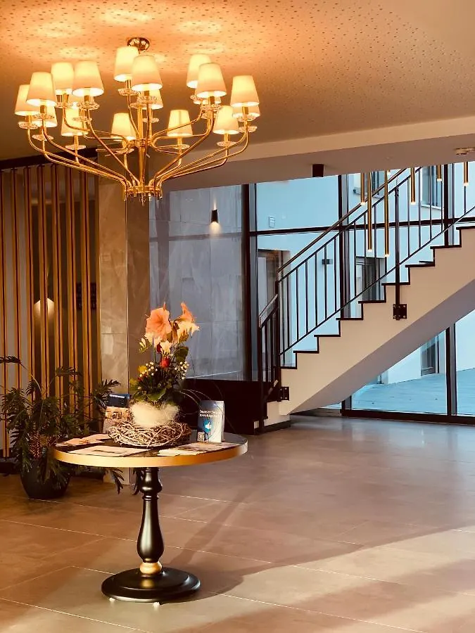 Intergroup Business & Design Hotel Ingolstadt Kosching 4*,  Tyskland