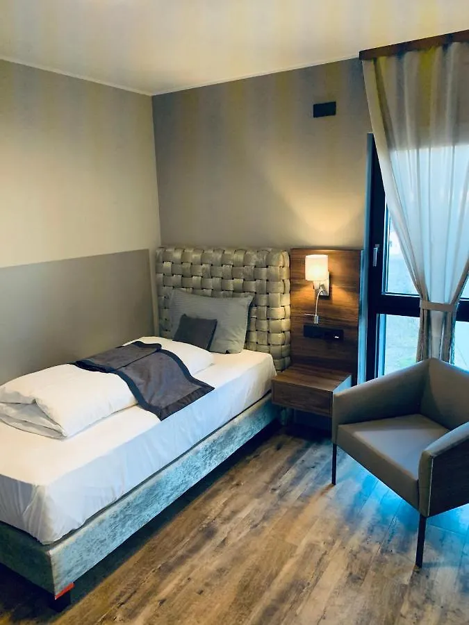 Intergroup Business & Design Hotel Ingolstadt Kosching