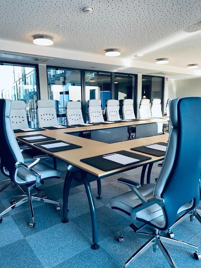Intergroup Business & Design Hotel Ingolstadt Kosching Tyskland
