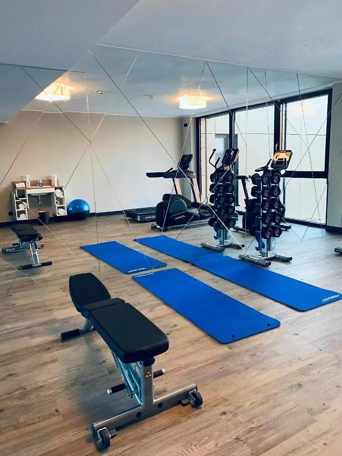 Intergroup Business & Design Hotel Ingolstadt Kosching